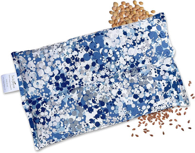 The Original Sack | Microwavable Heating Pad (Indigo)