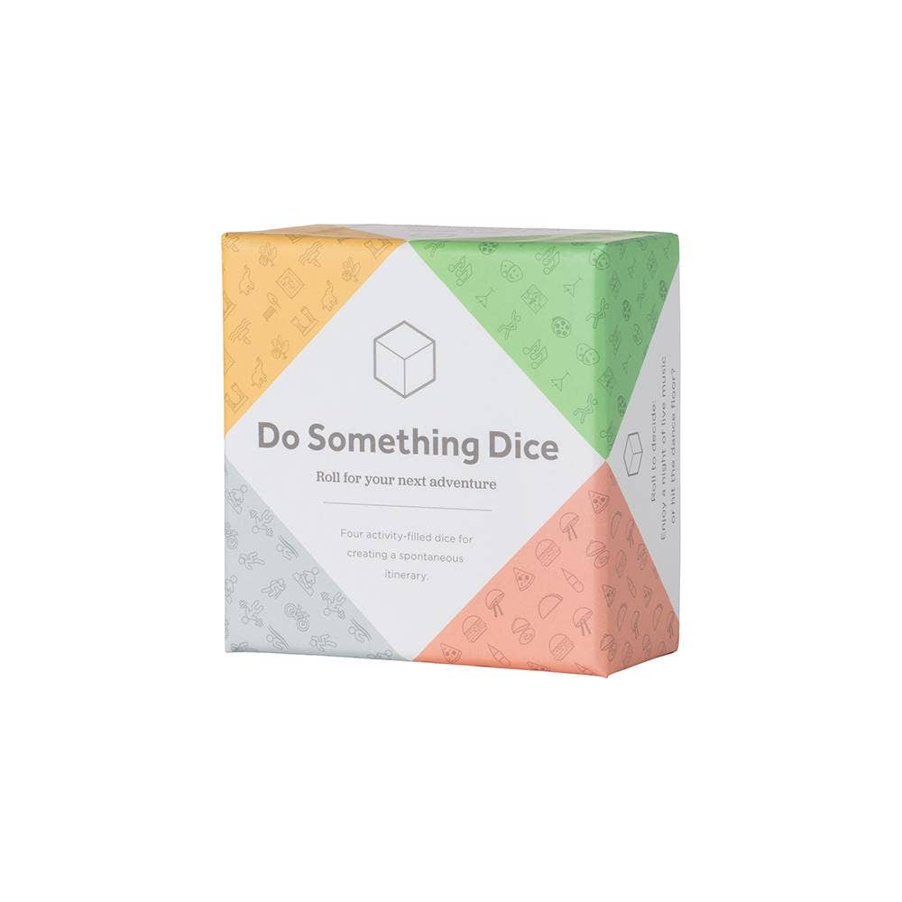 Do Something Dice
