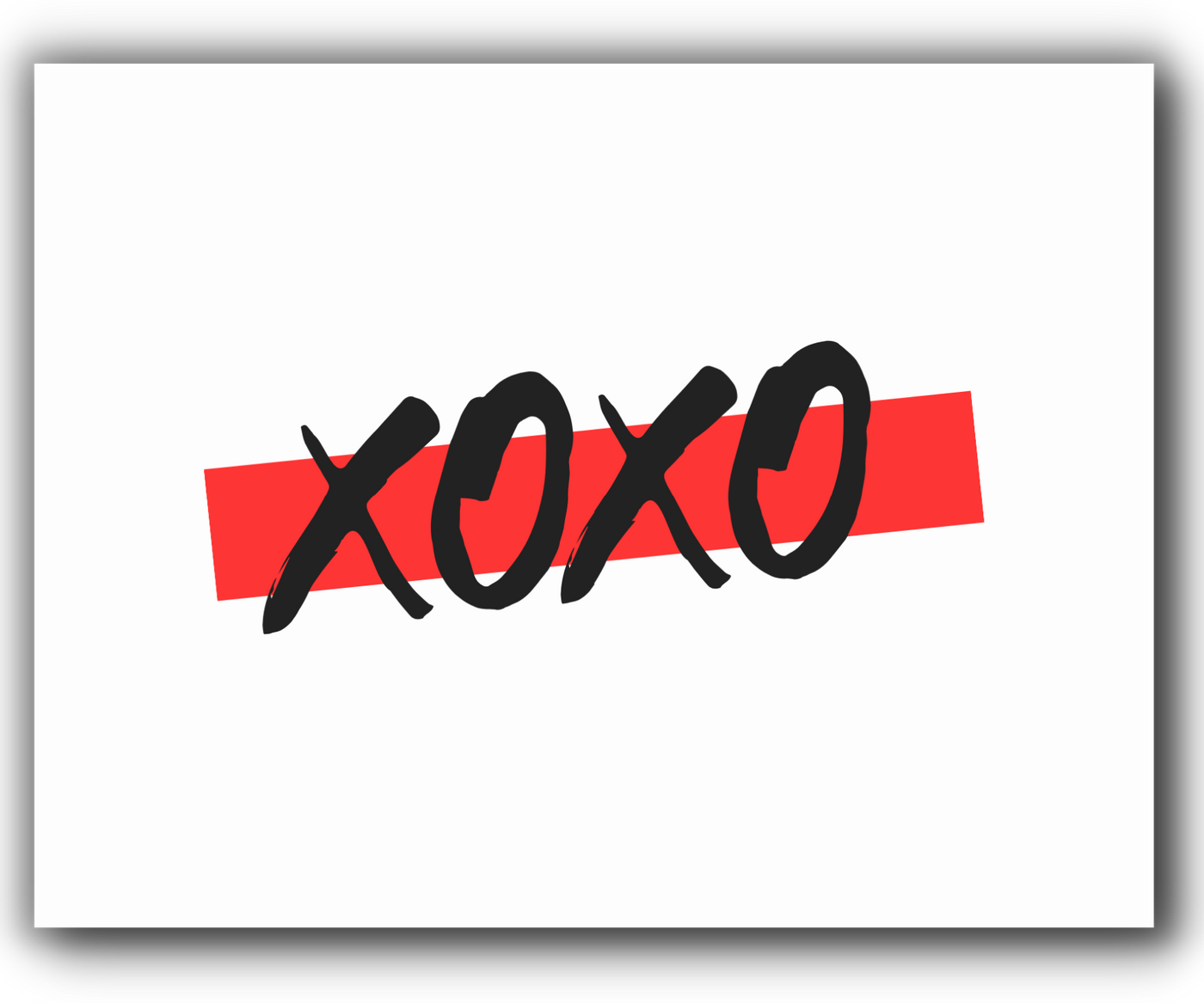 XOXO