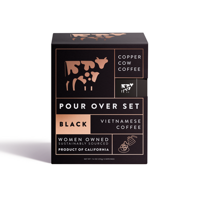 Just Black Coffee