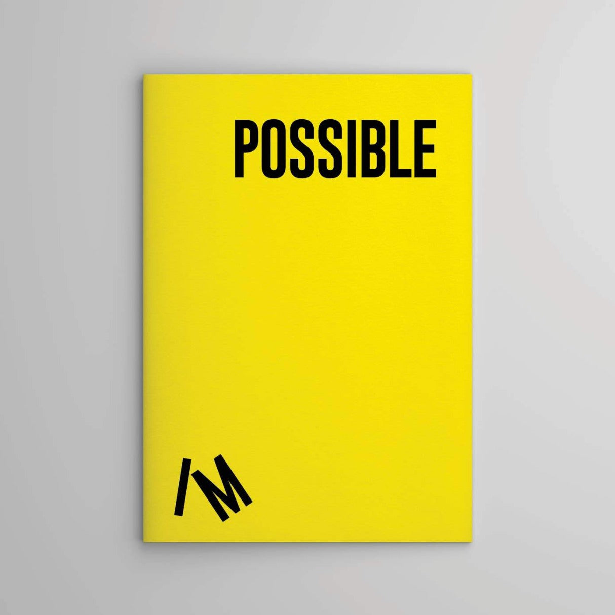 Possible Notebook
