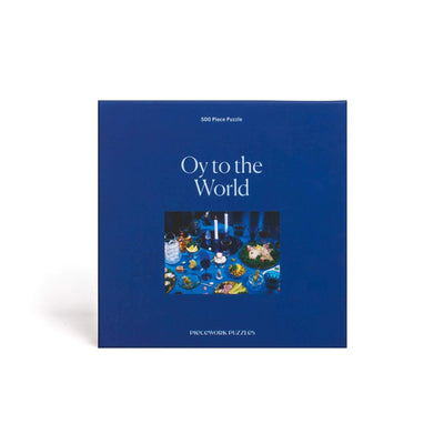 Oy to the World | 500 Piece Puzzle