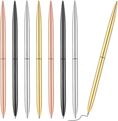Silver Slim Pen