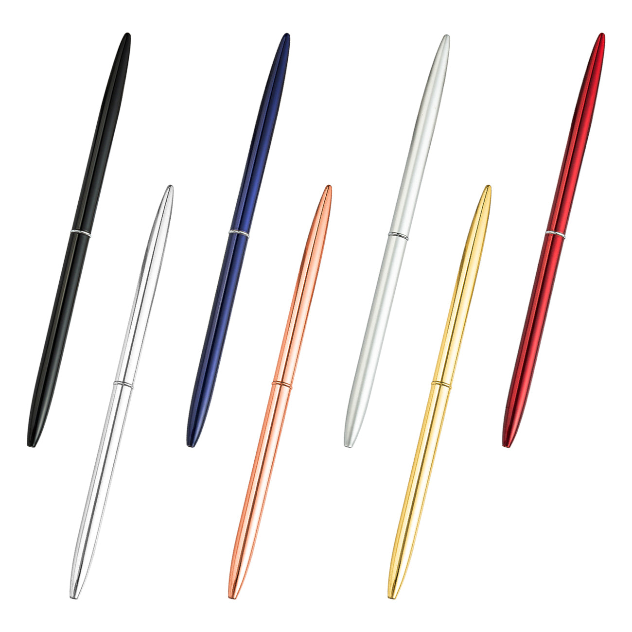 Silver Slim Pen