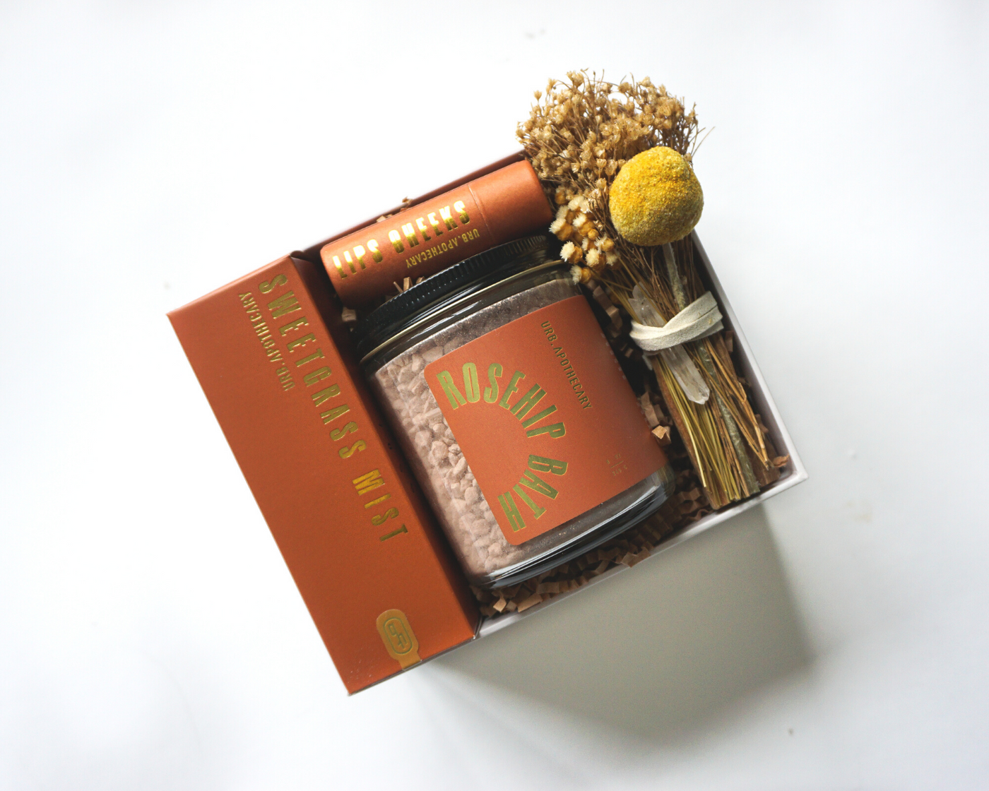 Peel & Pamper