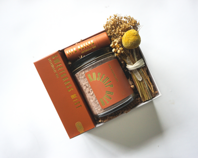 Peel & Pamper