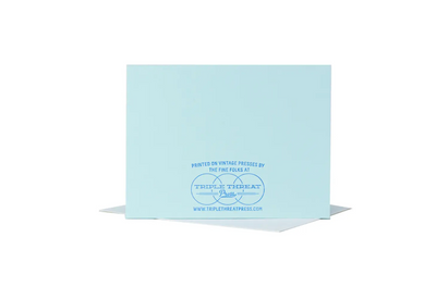 You Are So Cool Greeting Card