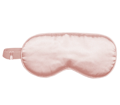 Satin Eye Mask | Blush
