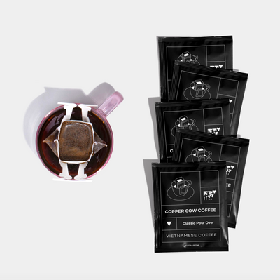 Just Black Coffee