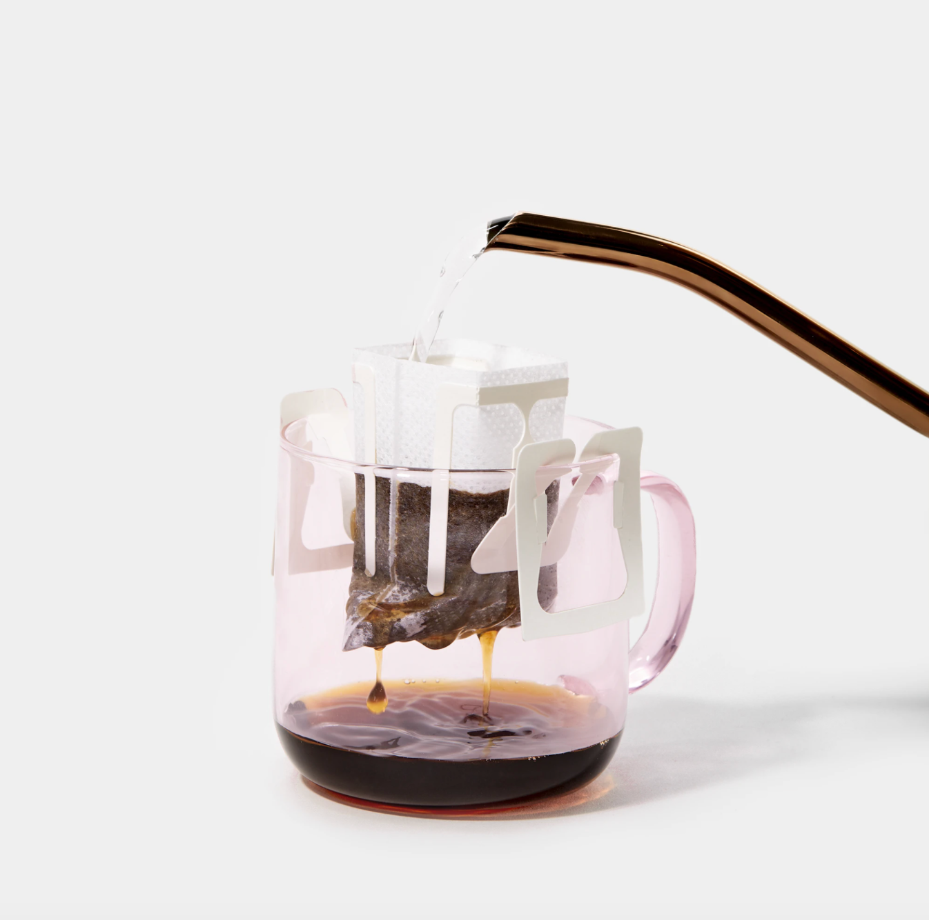 Just Black Coffee