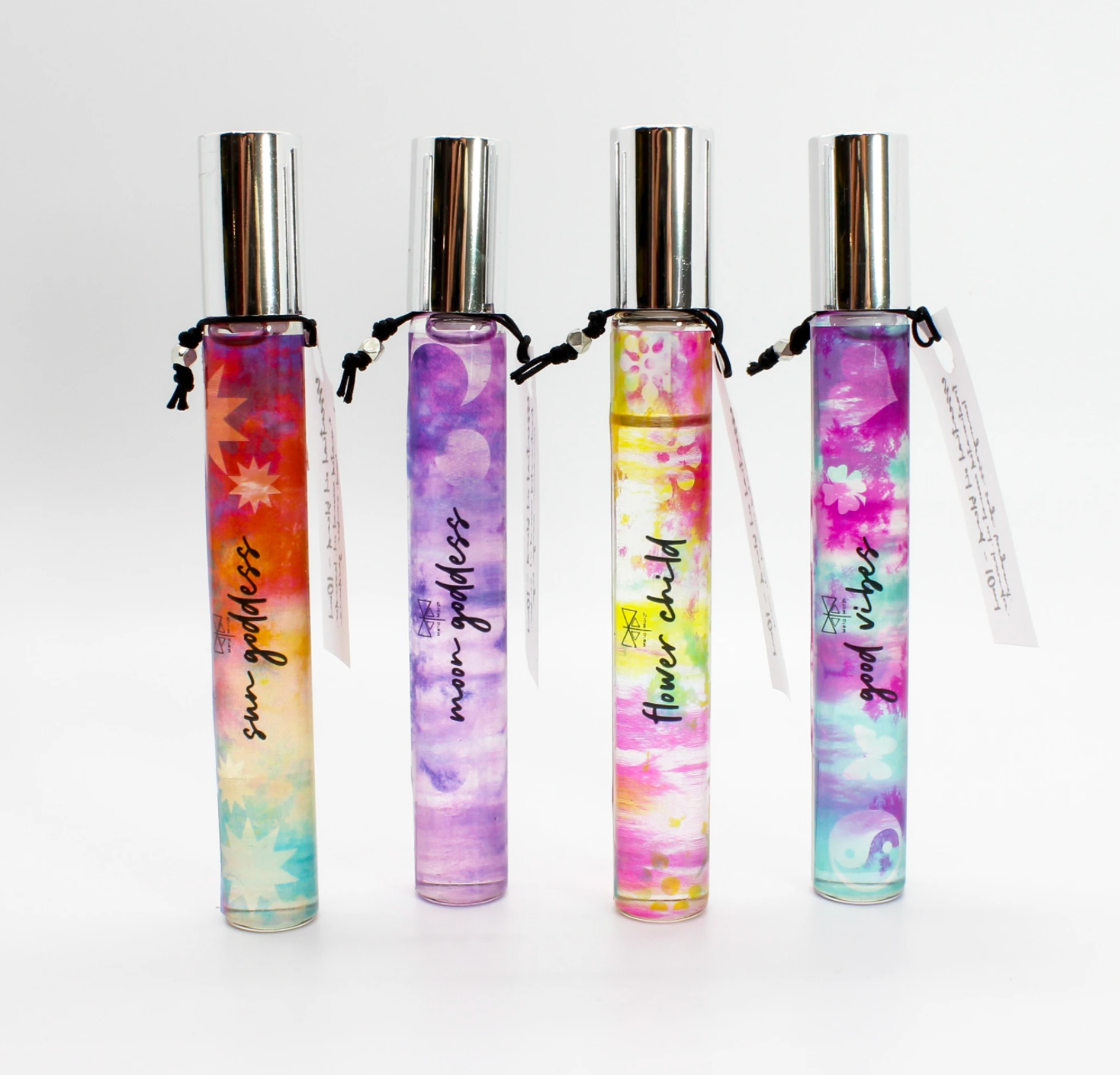 Good Vibes Essential Oil Blend Roller