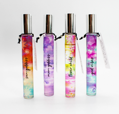Good Vibes Essential Oil Blend Roller