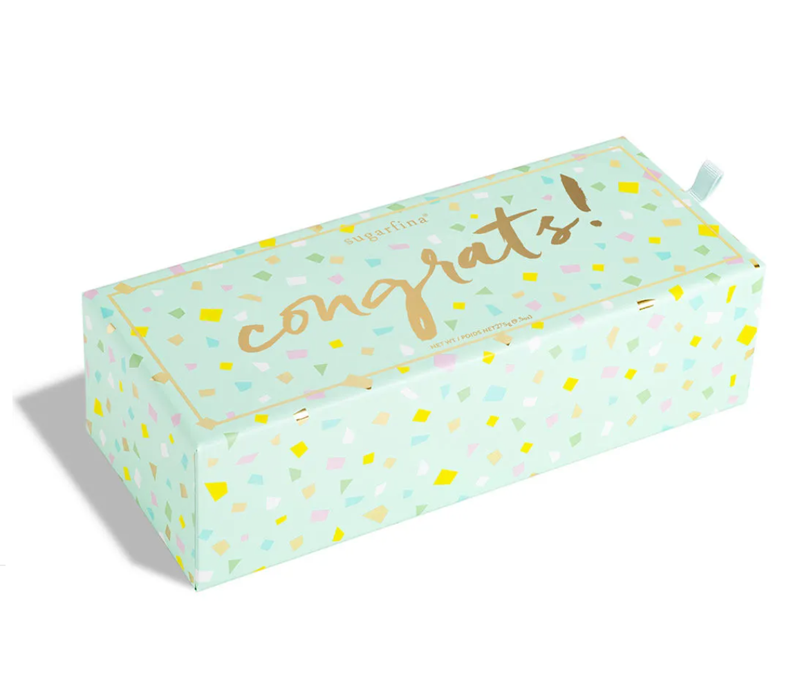 Congrats Candy Bento Box