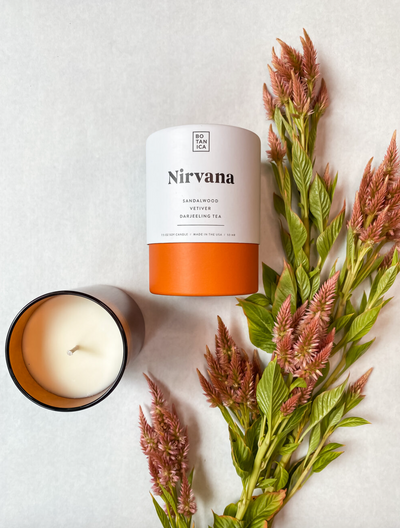 Nirvana Medium Candle