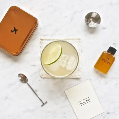 Craft Moscow Mule Cocktail Kit