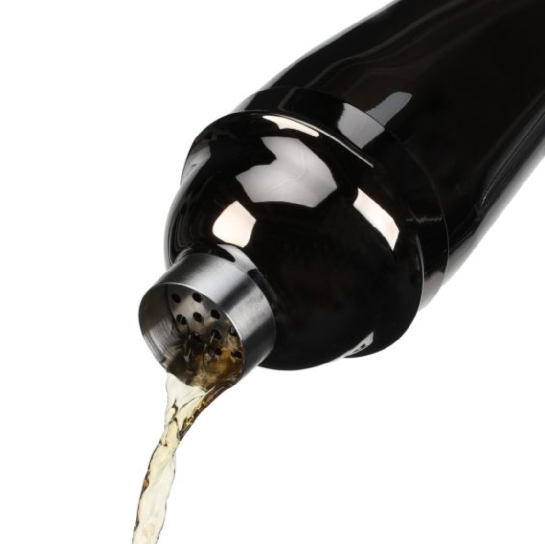 Gunmetal Cocktail Shaker