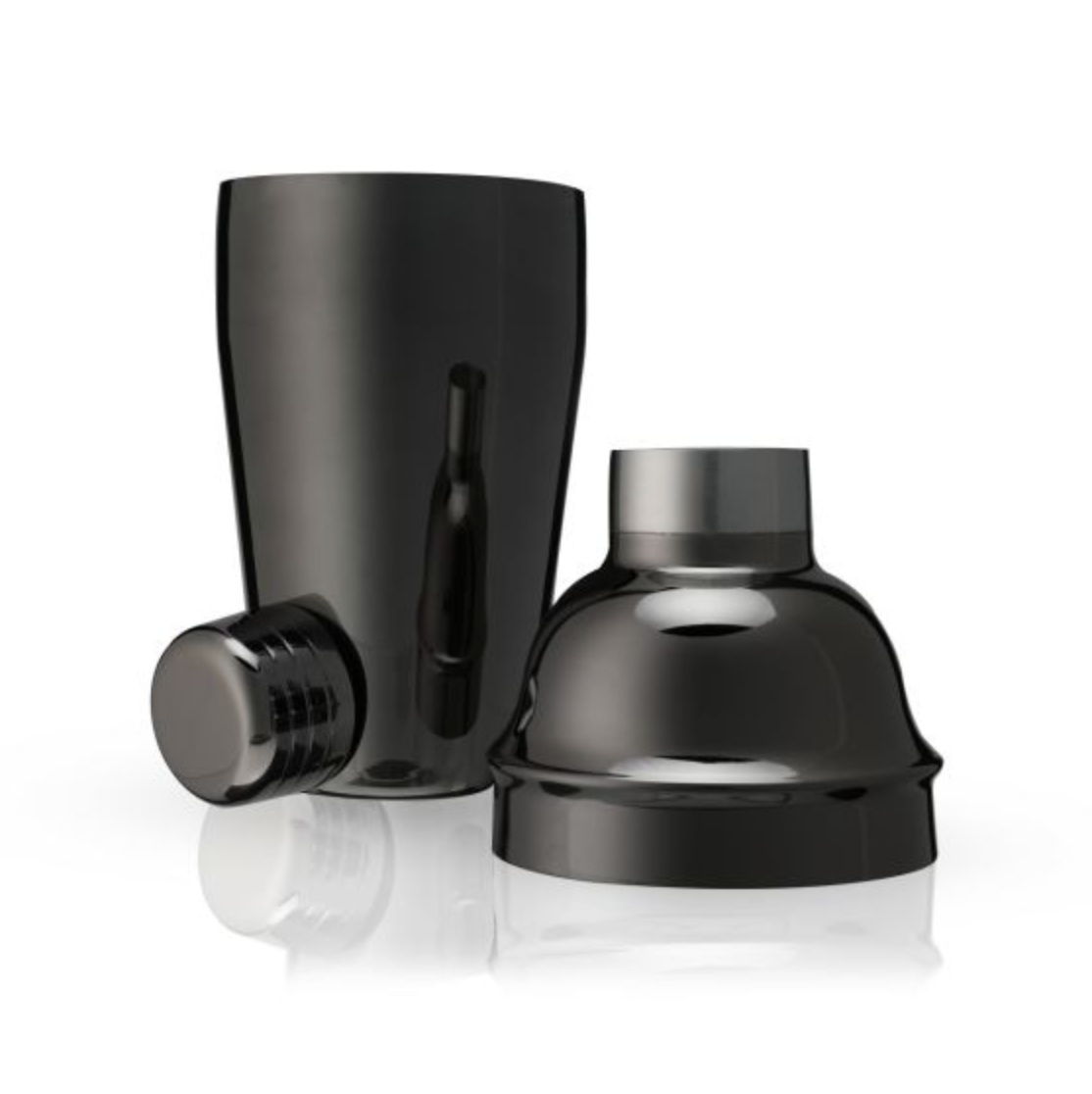 Gunmetal Cocktail Shaker