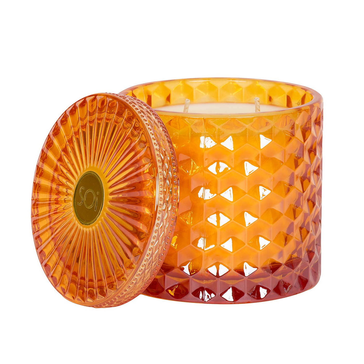 Pomander Shimmer Soy Candle