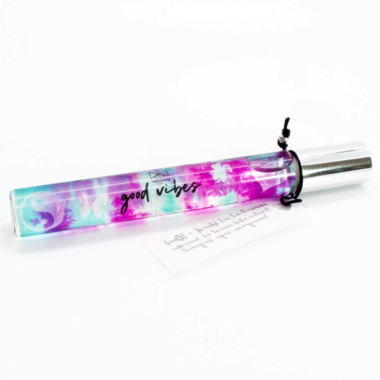 Good Vibes Essential Oil Blend Roller