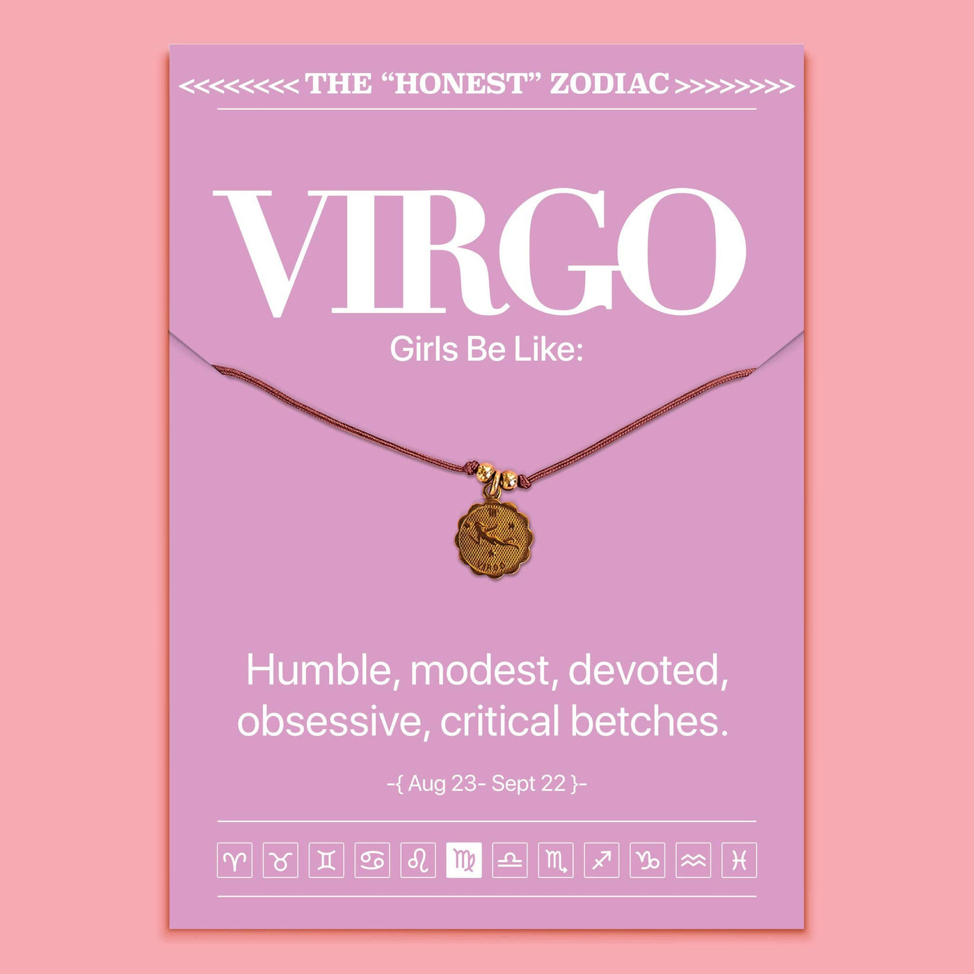 Virgo Bracelet