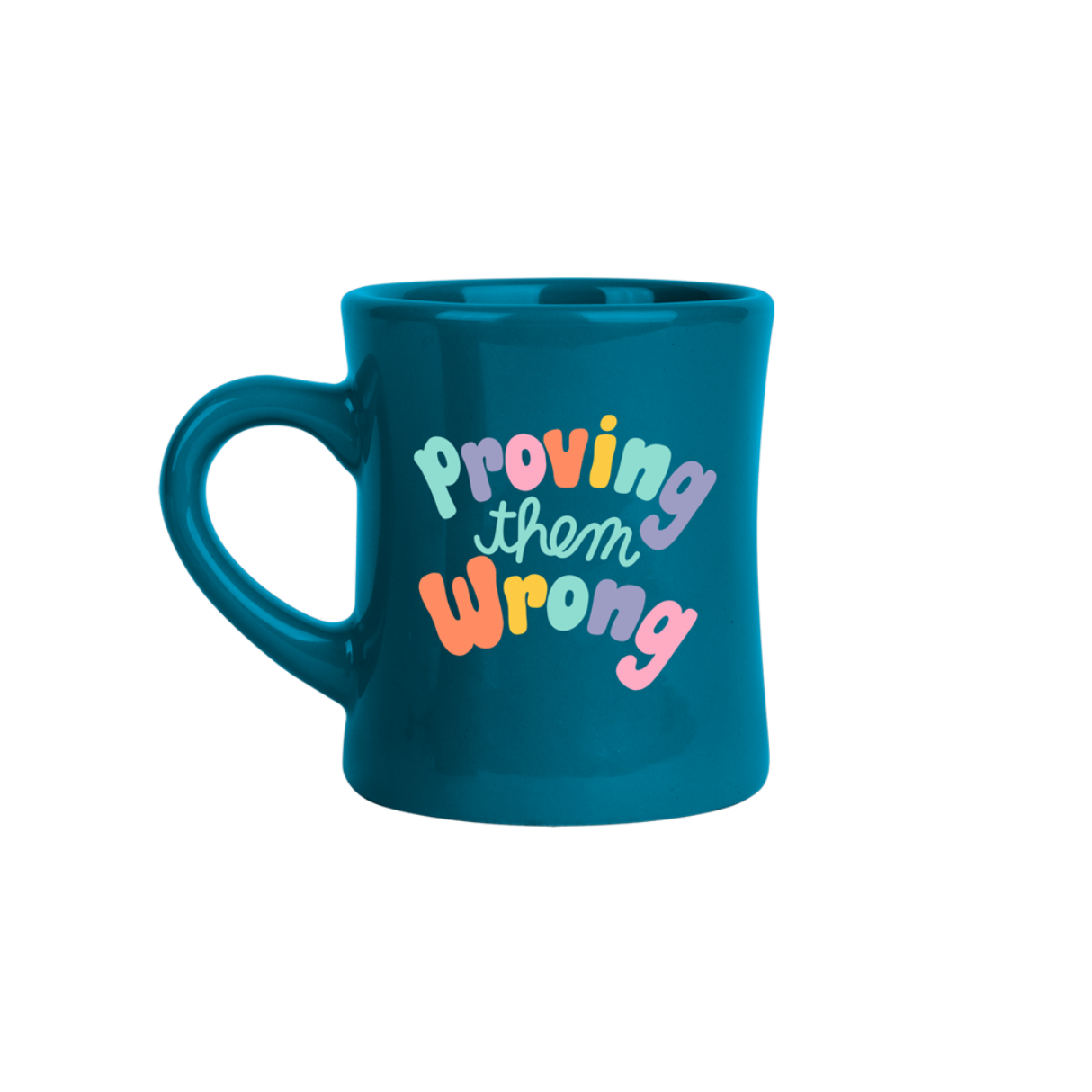 Proving Them Wrong Mug