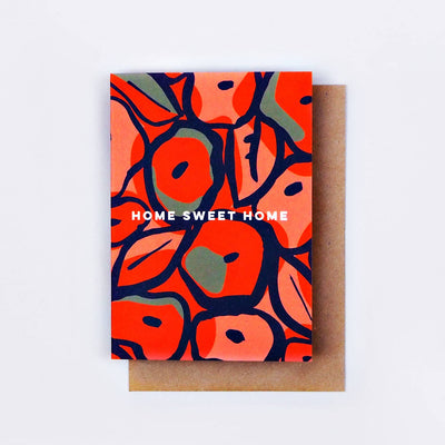 Home Sweet Home Card