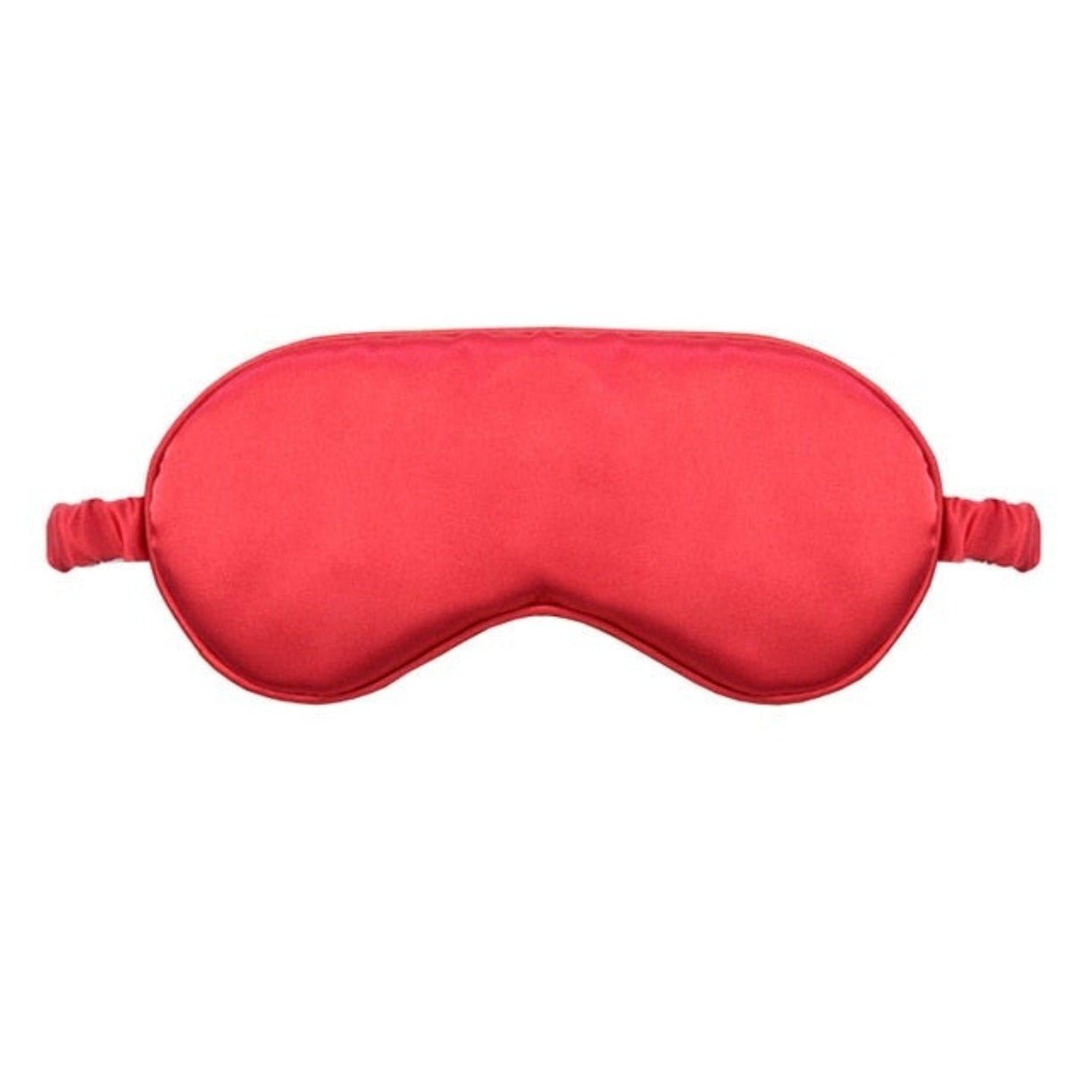 Red Satin Sleep Mask